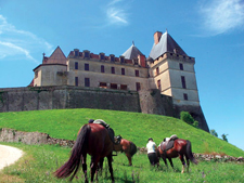 France-Southwest-Castles of Perigord - Guyenne, Quercy and Perigord